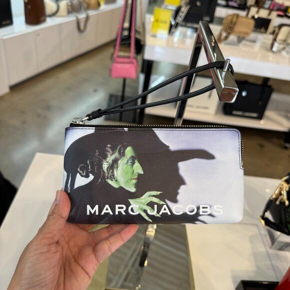 Marc Jacobs x ‘The Wizard of Oz’ Wristlet - Picture 1 of 4